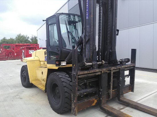 Used forklift for sale - Yale 